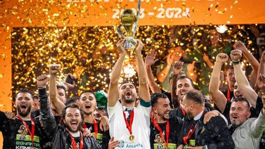 &ldquo;Tronditet&rdquo; Egnatia, lojtari 600 mij&euml; eurosh pranon largimin: