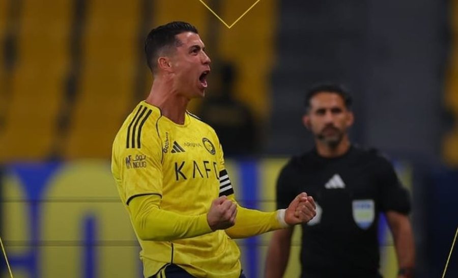 VIDEO/ &ldquo;Makineri&rdquo; goli, Cristiano Ronaldo i jep kreun Al-Nassr
