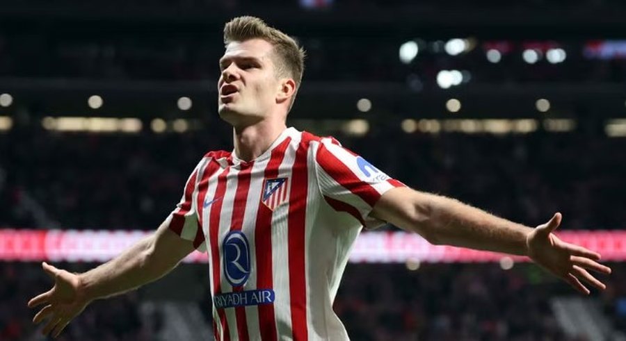 VIDEO/ Golead&euml; me p&euml;rmbysje, Atletico Madrid spektakolar me