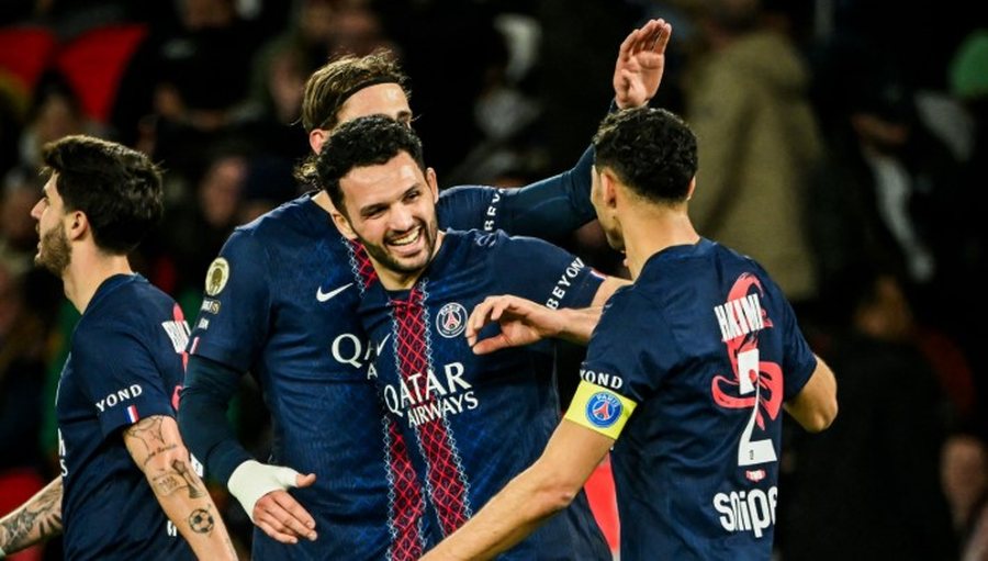 VIDEO/ PSG tregon &ldquo;fytyr&euml;n&rdquo; e v&euml;rtet&euml; n&euml;