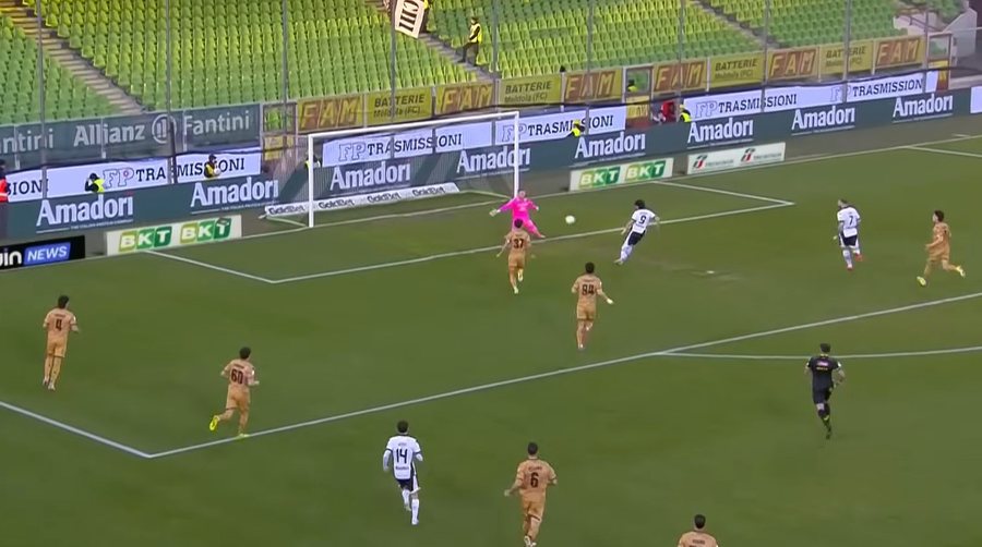 VIDEO/ P&euml;rmbysje e &ldquo;&ccedil;mendur&rdquo; dhe &ldquo;lum&euml;&rdquo;