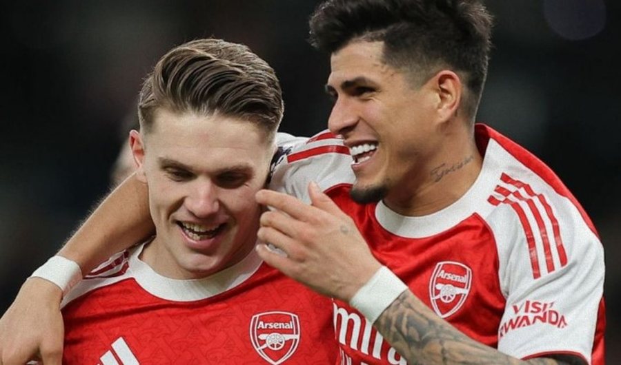 VIDEO/ Arsenali i v&euml; &ldquo;shkelmin&rdquo; kritik&euml;ve, ekipi i