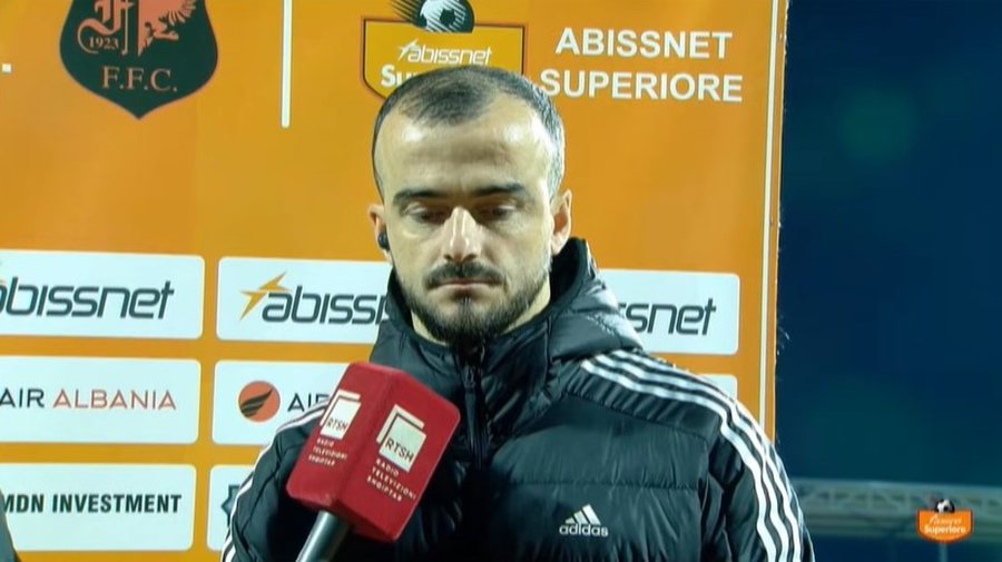 &ldquo;B&euml;m&euml; gjith&ccedil;ka p&euml;r fitore&rdquo;, Andi Ribaj me