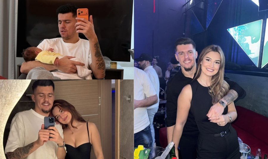 Nga njohja me Mirlind Dakun, te lindja e vajz&euml;s dhe &ldquo;ndarja&rdquo;,