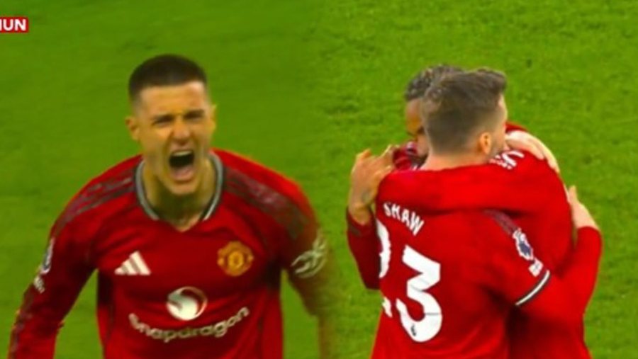 VIDEO/ Mjafton goli i bomberit slloven, Manchester United likuidon ish-ekipin e