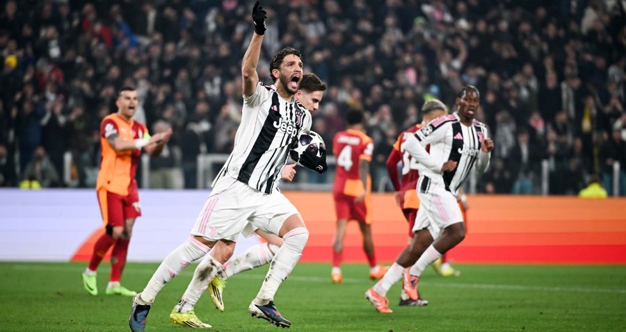 VIDEO/ Juventusi I JASHT&Euml;ZAKONSH&Euml;M, 42 minuta me karton t&euml; kuq