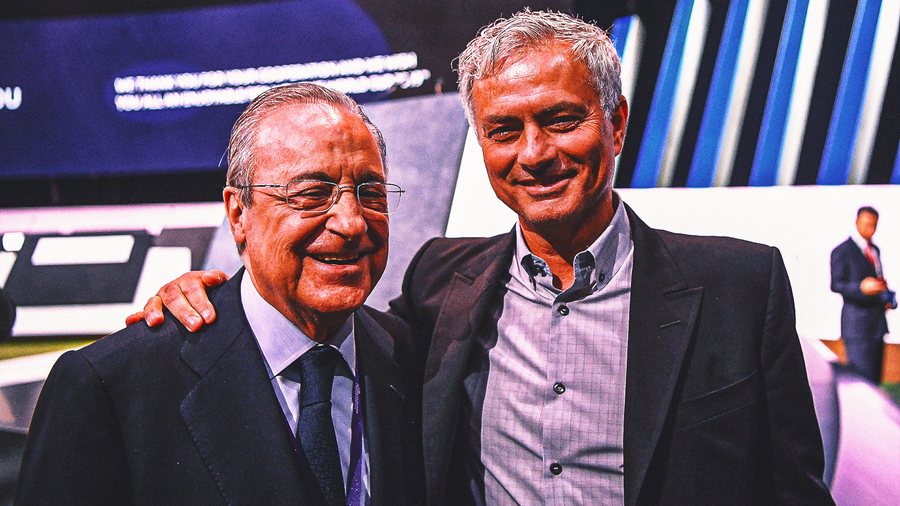 Real Madrid "shtr&euml;ngon duart" me Jose Mourinhon, ja kur vjen