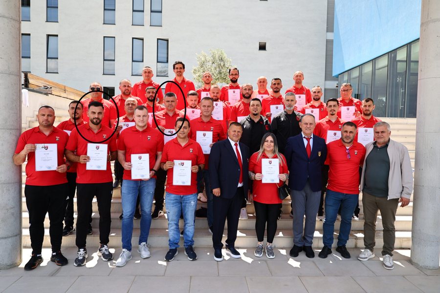 N&euml; prag t&euml; &ldquo;finales&rdquo; s&euml; titullit, drejtori i Dinamos