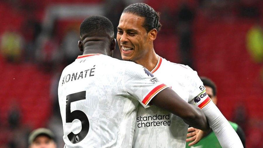 E PAPRITUR/ &ldquo;Rrufe&rdquo; n&euml; qiell t&euml; hapur te Liverpool,