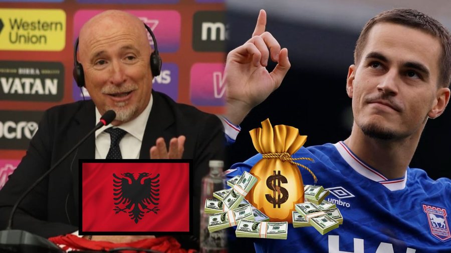 Efekti Maran b&euml;n "me krah&euml;" Anis Mehmetin, mesfushori