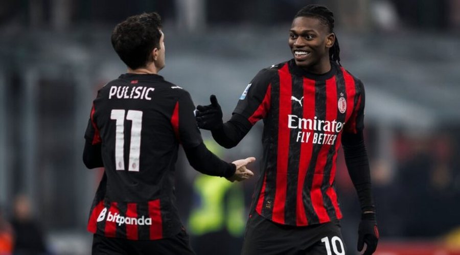 Milan &ldquo;kapet&rdquo; n&euml; befasi, sulmuesi &ldquo;zyrtarizon&rdquo;