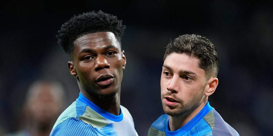 Nga grushtat te nd&euml;shkimet shembullore mes lojtar&euml;ve te Real Madrid,