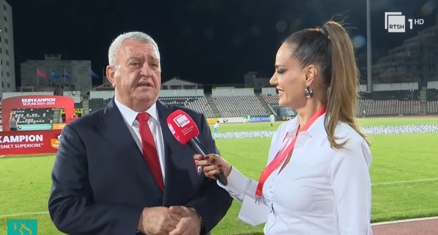 &ldquo;Egnatia kampione? Do preferoja t&euml; kishte shp&euml;rndarje, por nuk e