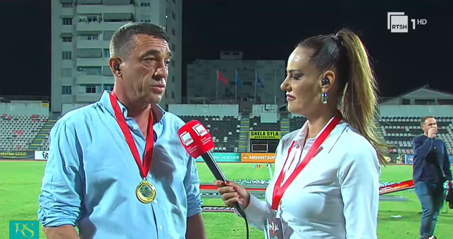 &ldquo;Bravo Dinamos, e mbylli kampionatin me dinjitet&rdquo;, Nevil Dede pas