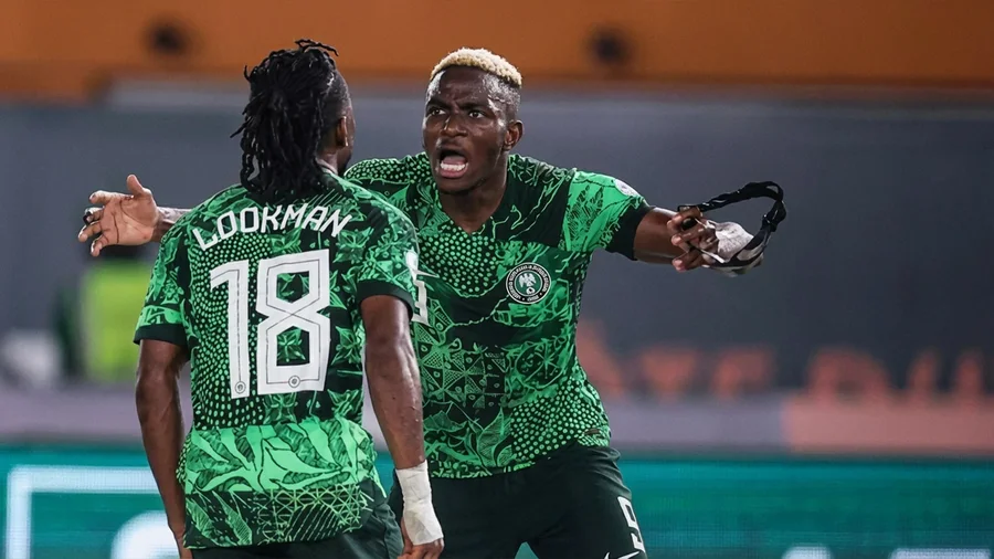 Nigeria l&euml; jasht&euml; &ldquo;bomberin&rdquo; Victor Osimhen, ZBULOHET