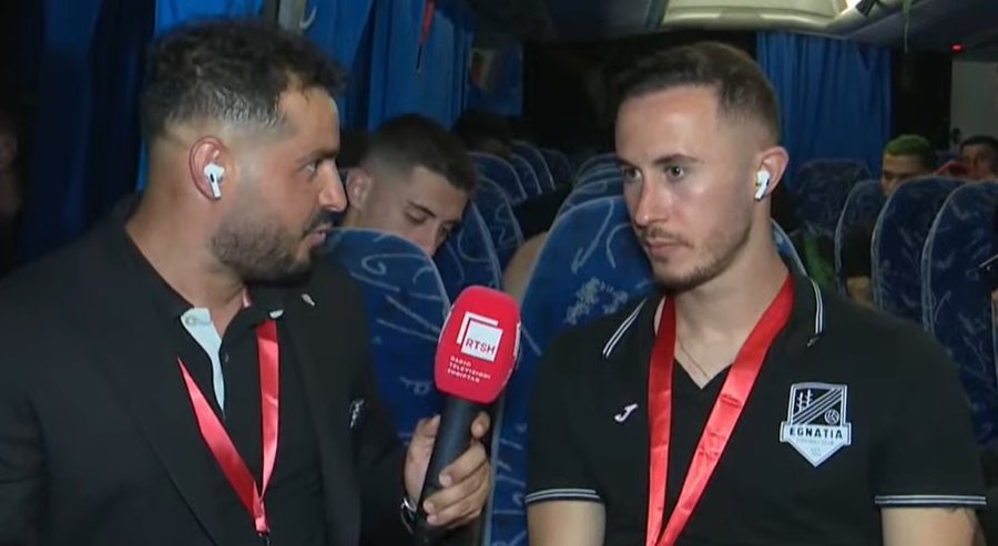 &ldquo;Sezon me ulje-ngritje&rdquo;, Eljon Sota &ldquo;skanon&rdquo; titullin e