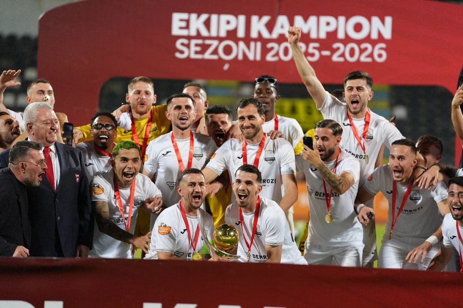 EPIKE/ Egnatia nuk p&euml;rmbahet pasi titullit t&euml; 3-t&euml; radhazi,