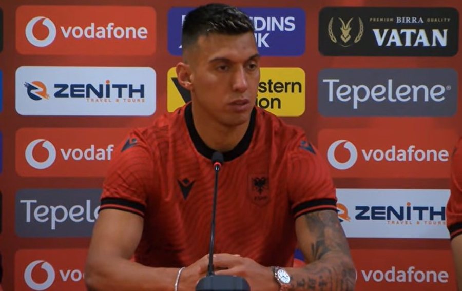 Nga takimi me Rolando Maran te atmosfera n&euml; Komb&euml;tare, Myrto Uzuni: Me