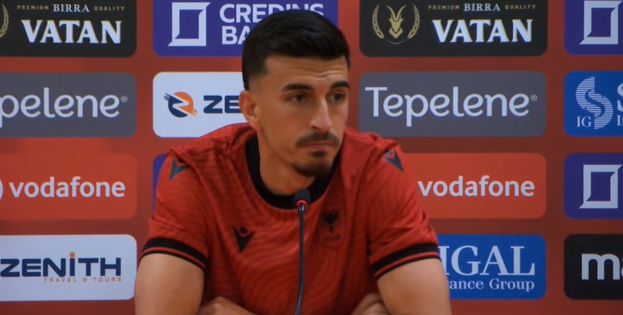 &ldquo;Nuk e di p&euml;r pozicionin n&euml; fush&euml; me trajner Maran&rdquo;,