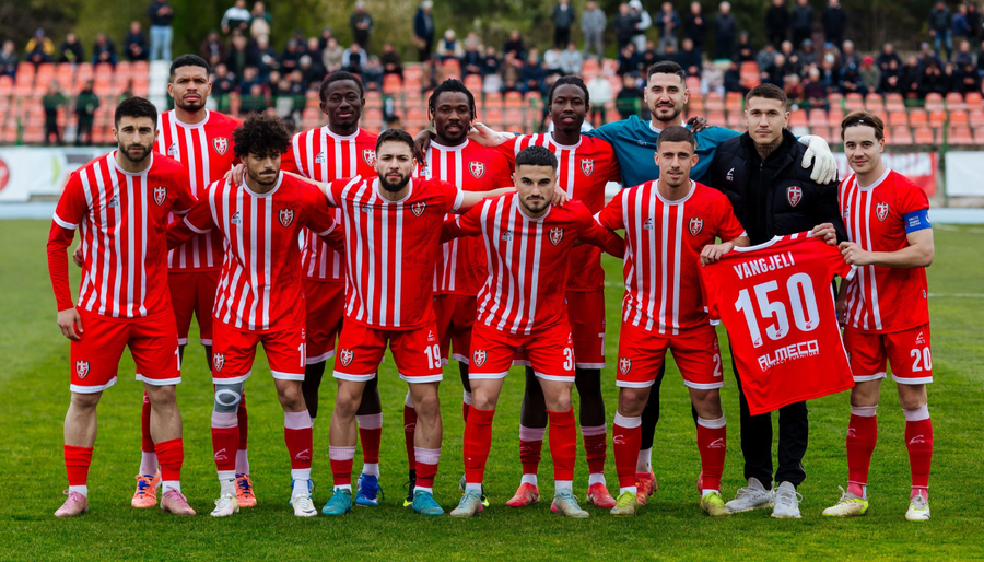EKSKLUZIVE/ Performancat bindin! Ka fituar dy tituj kampion&euml; me Egnatian,