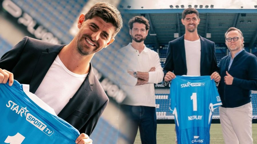 ZYRTARE/ Vendim &ldquo;rrufe&rdquo; nga Thibaut Courtois, portieri rikthehet tek