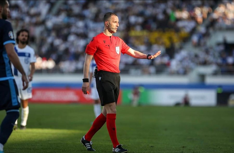 UEFA vendos p&euml;r gjyqtarin e miq&euml;sores s&euml; par&euml; q&euml;
