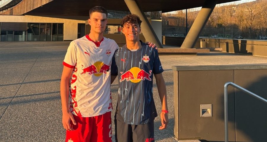 Po t&euml;rheq v&euml;mendje me Red Bull New York n&euml; MLS, talenti finalizon