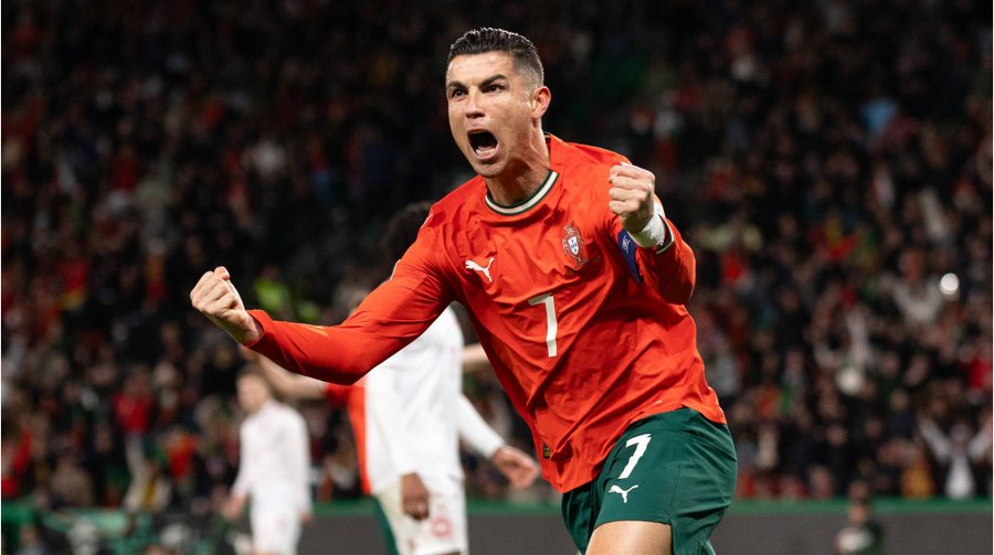 Detaji q&euml; po i "&ccedil;mend" t&euml; gjith&euml;, Cristiano