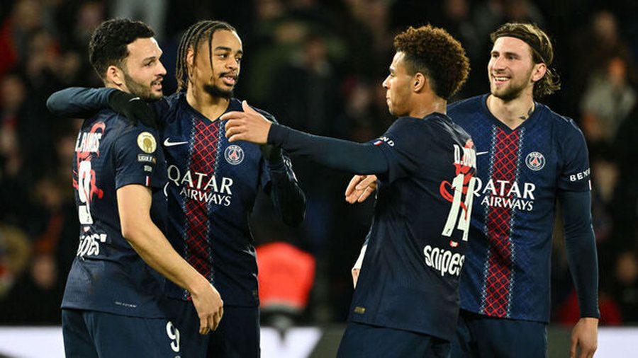 I l&euml;n&euml; n&euml; "hije" k&euml;t&euml; sezon nga Luis Enrique,
