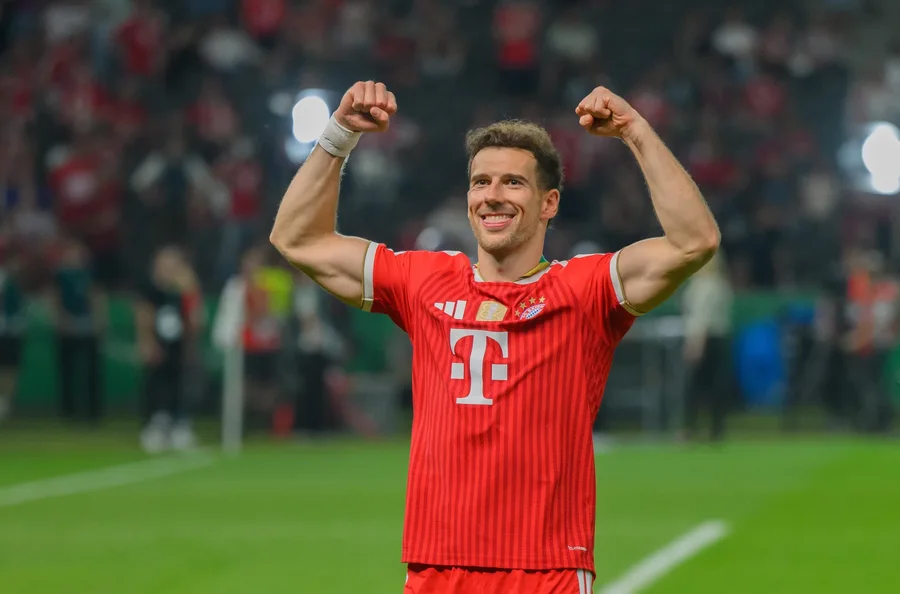 Milani jasht&euml; Champions League! Leon Goretzka &ldquo;ndryshon