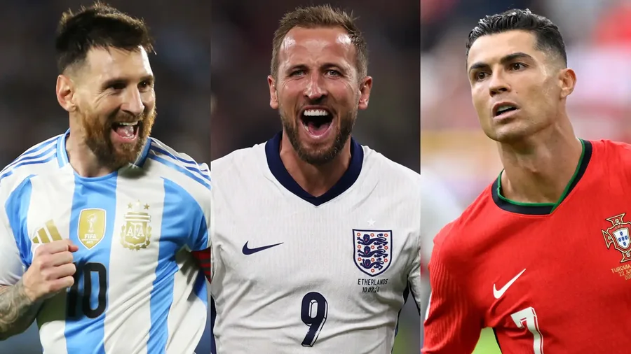 Nga &ldquo;magjistari&rdquo; i Meksik&euml;s, te Messi e &ldquo;CR7&rdquo;-ta,