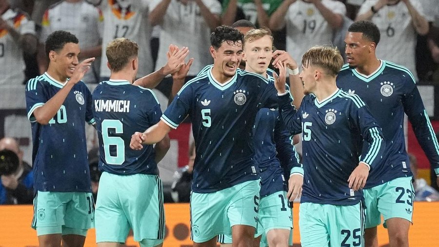 Nagelsmann n&euml; &ldquo;hall&rdquo; p&euml;rpara Kup&euml;s s&euml;