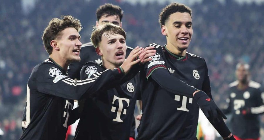 ZYRTARE/ Talenti i Bayern Munich braktis p&euml;rfundimisht Gjermanin&euml;,