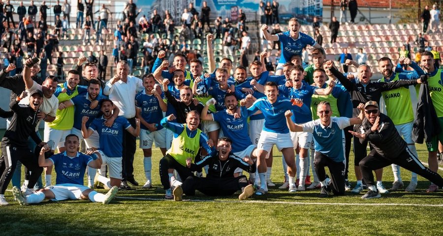 Luhen fatet e sezonit p&euml;r elit&euml;n n&euml; Superlig&euml;, Dinamo