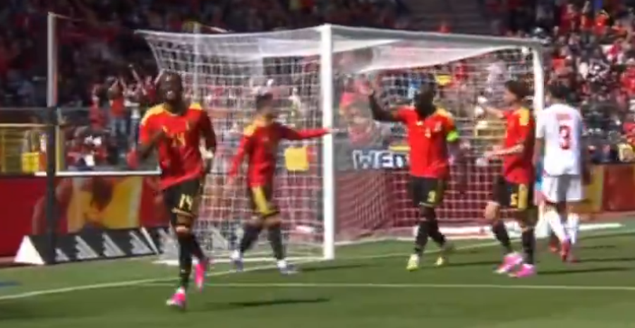 VIDEO/ Belgjika &ldquo;flak&euml;&rdquo; para Bot&euml;rorit, De Bruyne me