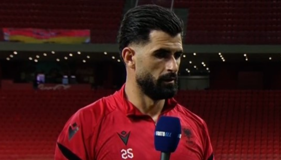 &ldquo;Jam pak i lumtur dhe...&rdquo;, Hysaj pas humbjes me Luksemburgun: Ta