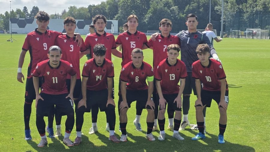 Shqip&euml;ria U19 nuk ia del n&euml; miq&euml;sore, Bullgaria mposht 3-0