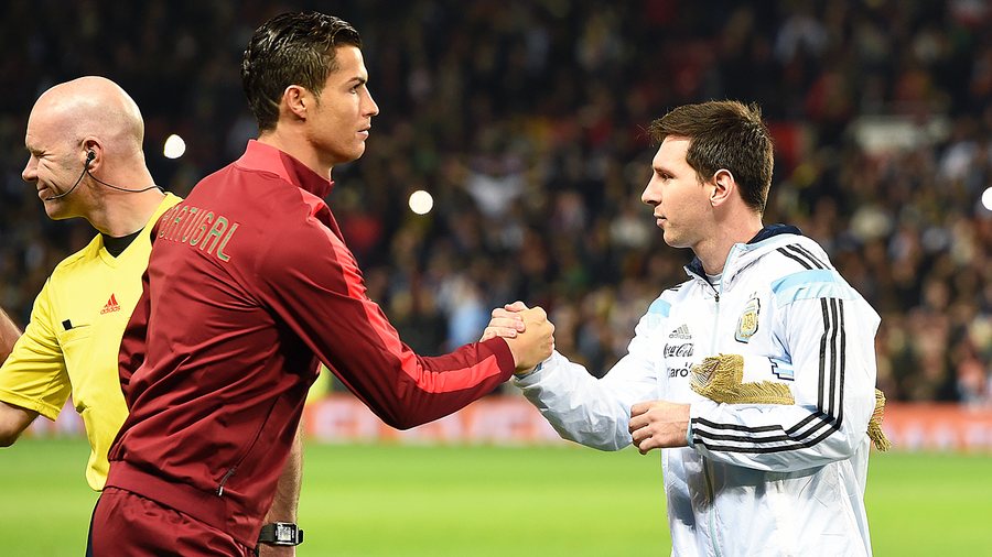 Cristiano Ronaldo i dyti, Messi jasht&euml; &ldquo;Top 10&rdquo;! Ja