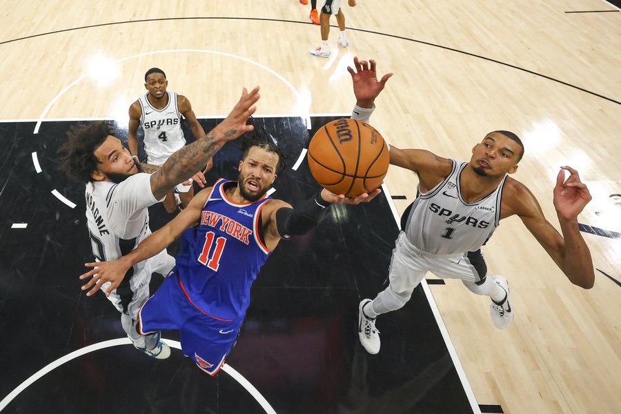 NBA/ Ethet e finales n&euml; New York, biletat p&euml;r Knicks arrijn&euml; mbi