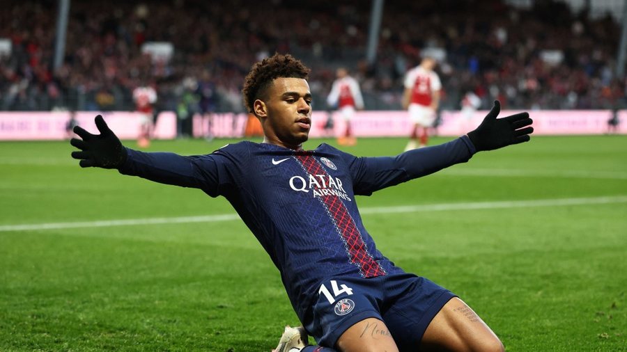 Kampion absolut me PSG-n&euml; n&euml; finalen e Championsit, titullari i Luis