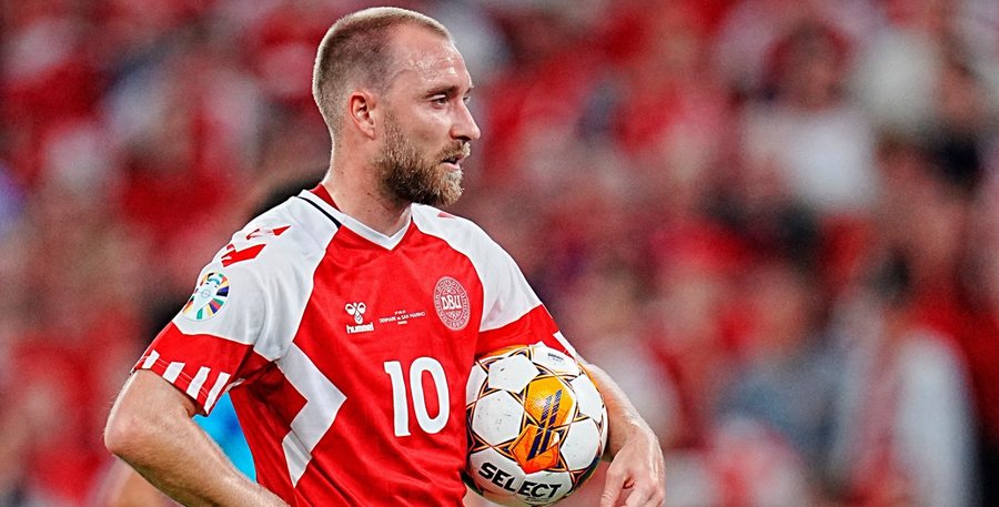P&euml;rs&euml;riten momentet e ankthit, Eriksen bie n&euml; tok&euml;