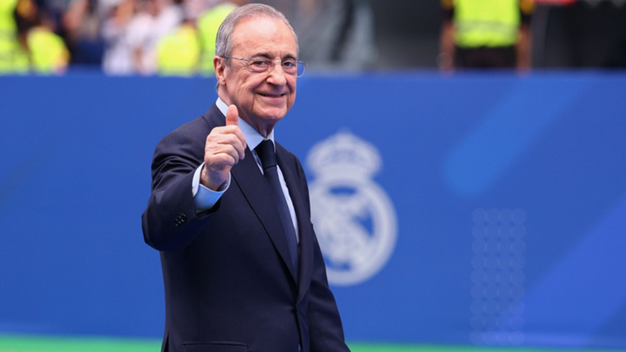 E BUJSHME/ Florentino Perez fiton bindsh&euml;m zgjedhjet te Reali, Exit-Poll e