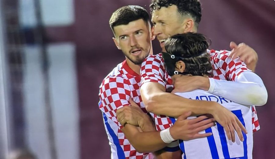 Kroacia triumfon ndaj Sllovenis&euml;, barazim spektakolar mes Norvegjis&euml;