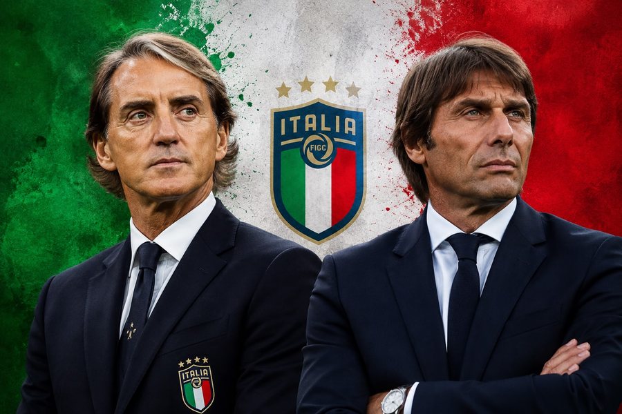 E BUJSHME/ As Allegri dhe as Guardiola, Italia ia beson stolin trajnerit KAMPION