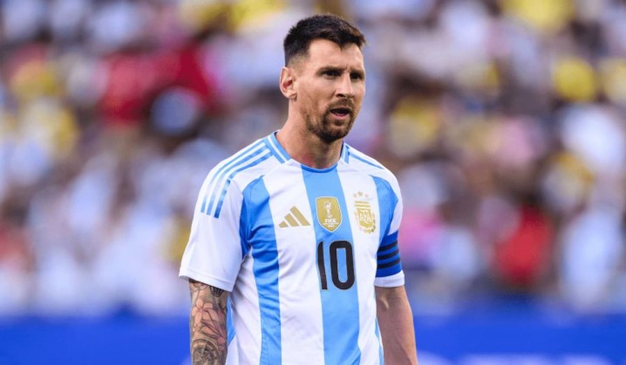 Leo Messi k&euml;rkon &ldquo;kok&euml;n&rdquo; e Algjeris&euml; pa zbritur