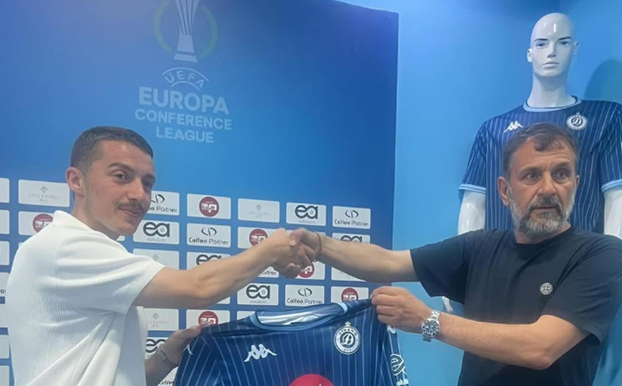 ZYRTARE/ Dinamo ia b&euml;n &ldquo;bum&rdquo; n&euml; merkato, vjen firma me