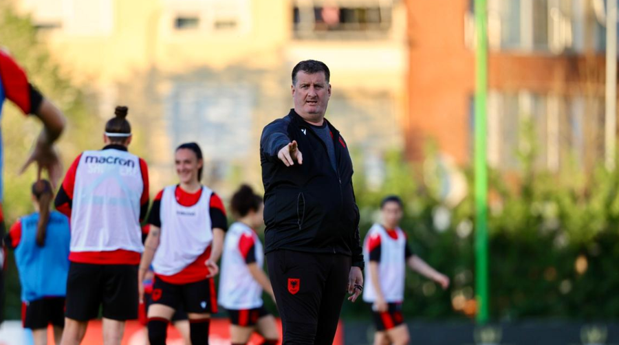 Bot&euml;rori 2027, trajneri Grima para duelit me Malin e Zi: Duam ta mbyllim me