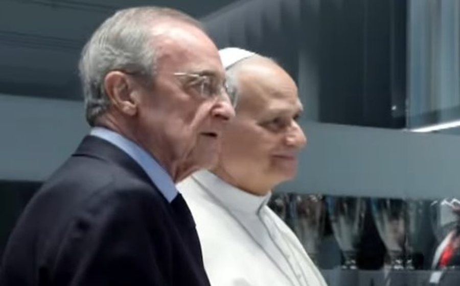 VIDEO/ Dy sezone pa trofe dhe shum&euml; &ldquo;p&euml;rplasje&rdquo;, Papa i