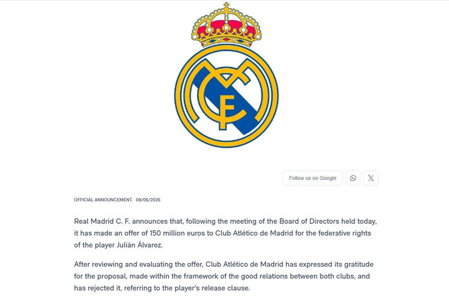E BUJSHME/ Real Madrid zbulon "misterin" 150 milion&euml;sh,