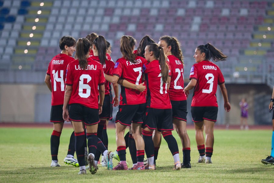 Suksesi 5-2 p&euml;rball&euml; Malit t&euml; Zi, g&euml;zim i dyfisht&euml;